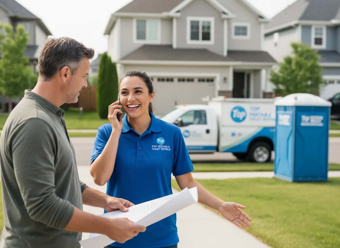 Short Term Porta Potty Rental Lumberton, TX FAQs